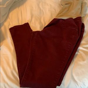 Maternity pants